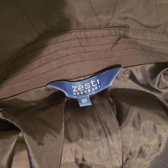 Fall/Spring coat - Picture 6 of 7